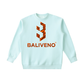 BALIVENO Essential Heavyweight Crewneck Sweatshirt — Studio 27