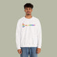 Baliveno Retro Style Crewneck Sweatshirt