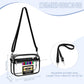 Baliveno Transparent satchel Small