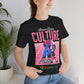 "Baliveno Over Hype Culture" Retro Streetwear T-Shirt
