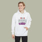 Hoodie — "Chase Dreams, Built" Motorcycle Graphic Pullover