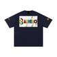 Baliveno Vibrant Unisex Pure Cotton T-Shirt