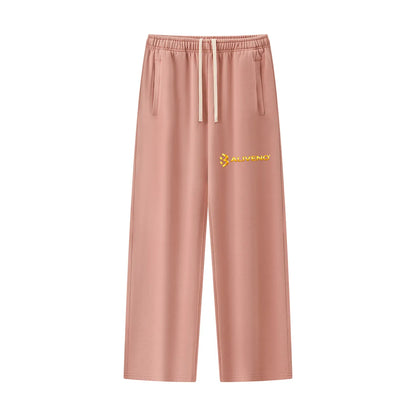 Baliveno Unisex Vintage Wash Fleece Sweatpants