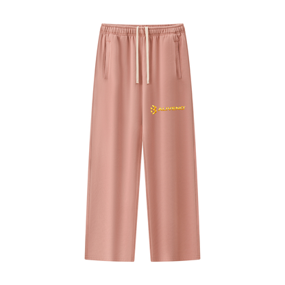 Baliveno Unisex Vintage Wash Fleece Sweatpants