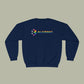 Flame On! Retro Fantastic Four Graphic Crewneck Sweatshirt