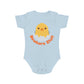 Newborn Stuff Short Sleeve Baby Bodysuit