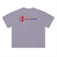 Baliveno Heavyweight Drop Shoulder Cotton T-Shirt