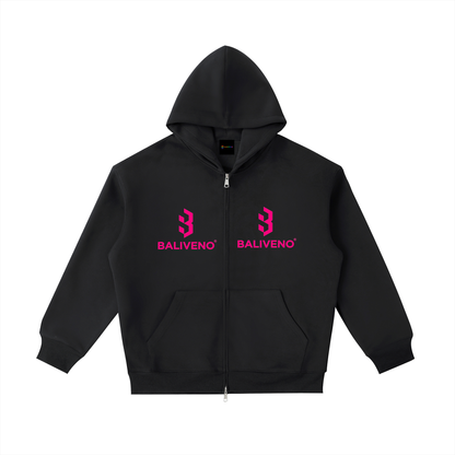 BALIVENO Essential Heavyweight Utility-Pocket Hoodie — Studio 91