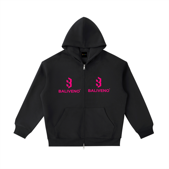 BALIVENO Essential Heavyweight Utility-Pocket Hoodie — Studio 91