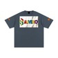 Baliveno Vibrant Unisex Pure Cotton T-Shirt