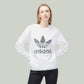 Crewneck Adidas Unisex Sweatshirt — Vintage Adidas Retro Graphic