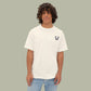 Baliveno Panda ‘Love Hanging’ Oversized Tee