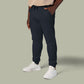 Embroidered Fleece Sweatpants — Coral Cozy Joggers
