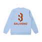 BALIVENO Essential Heavyweight Crewneck Sweatshirt — Studio 13