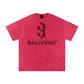 BALIVENO Snow-Washed Oversized Cotton T-Shirt — Studio 31