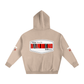 Baliveno Oversize Fleeced Hoodie