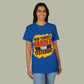 Push Yourself Harder Than Yesterday T-Shirt — Motivational Gym Tee