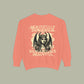 Beautifully Dangerous Graphic Sweatshirt - "BALI VENO" Front & Beautifully Dangerous Back Crewneck