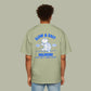 Slow & Easy Baliveno Tee — Relaxed Men&