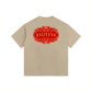 Vintage Washed Oversized Cotton T-Shirt