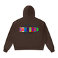 BALIVENO Unisex Oversized Heavyweight Hoodie — Studio 02