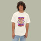 Urban Chaos Tee — "Chase Dreams, No Doubts" Graphic T-Shirt