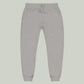 Embroidered Fleece Sweatpants — Coral Cozy Joggers