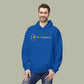 Queen of Hearts Hoodie — &