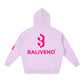Baliveno Essential Oversized Boxy Fit Fleece Hoodie