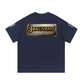 Baliveno Large Print Essential Cotton T-Shirt