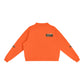 Baliveno Fleece Mock-Neck Crew Sweatshirt