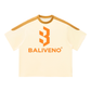 BALIVENO Unisex Colour-Block Oversized T-Shirt — Studio 01