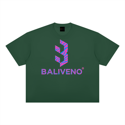 BALIVENO Unisex Boxy Drop-Shoulder T-Shirt — Studio 32