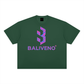 BALIVENO Unisex Boxy Drop-Shoulder T-Shirt — Studio 32