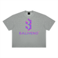 BALIVENO Unisex Boxy Drop-Shoulder T-Shirt — Studio 32