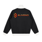 Baliveno Unisex Fleece Track Jacket With Contrast Side Stripe