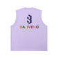 Contrast Panel Cooling Performance Tank Top