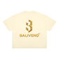 BALIVENO Unisex Boxy Drop-Shoulder T-Shirt — Studio 30
