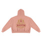Baliveno Unisex Vintage Wash Fleece Boxy Hoodie
