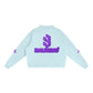 Baliveno Essential Fleece Mock-Neck Crew Sweatshirt