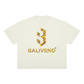 BALIVENO Unisex Boxy Drop-Shoulder T-Shirt — Studio 30
