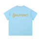 BALIVENO Vintage Wash Cotton T-Shirt