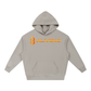 Essential Boxy Heavyweight Drop-Shoulder Hoodie