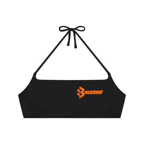 Baliveno Women’s Halter Yoga Sports Bra