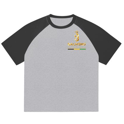 Baliveno Raglan Sleeve T-Shirt