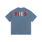 Vintage Washed Oversized Cotton T-Shirt