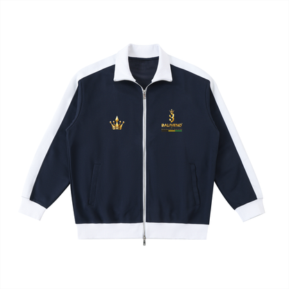Baliveno Trim Stand Collar Jacket