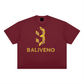 BALIVENO Unisex Boxy Drop-Shoulder T-Shirt — Studio 30