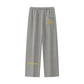 Baliveno Unisex Vintage Wash Fleece Sweatpants
