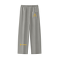 Baliveno Unisex Vintage Wash Fleece Sweatpants